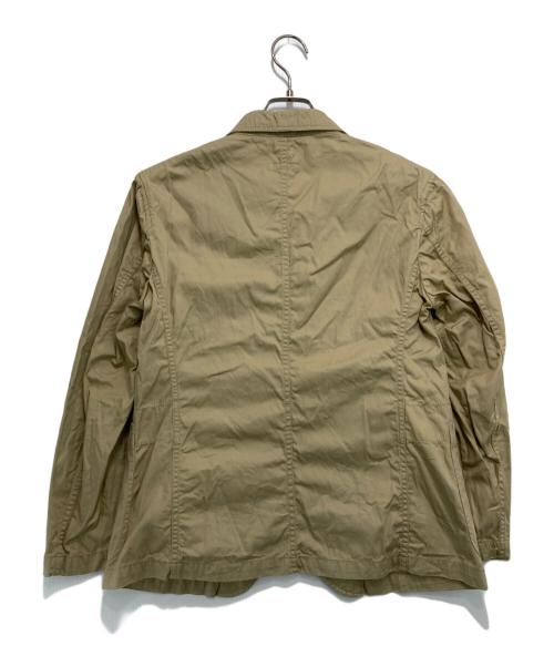 Engineered Garments（エンジニアドガーメンツ）Engineered Garments (エンジニアードガーメンツ) ベットフォードジャケット ベージュ サイズ:XSの古着・服飾アイテム