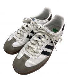 adidas（アディダス）の古着「SAMBA VEGAN/サンバ　ヴィーガン」｜ホワイト