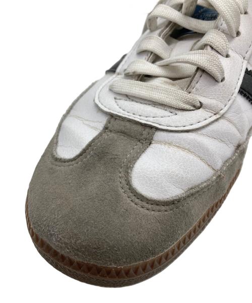 adidas（アディダス）adidas (アディダス) SAMBA VEGAN/サンバ　ヴィーガン ホワイト サイズ:26の古着・服飾アイテム