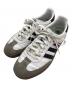 adidas（アディダス）の古着「SAMBA VEGAN/サンバ　ヴィーガン」｜ホワイト