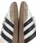 中古・古着 adidas (アディダス) SAMBA VEGAN/サンバ　ヴィーガン ホワイト サイズ:26：5000円