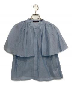 中古・古着通販】BALLSEY (ボールジィ) コットンクレープ フリル