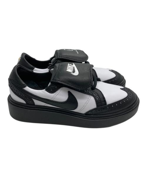 NIKE（ナイキ）NIKE (ナイキ) PEACEMINUSONE ホワイト×ブラック サイズ:23.5の古着・服飾アイテム