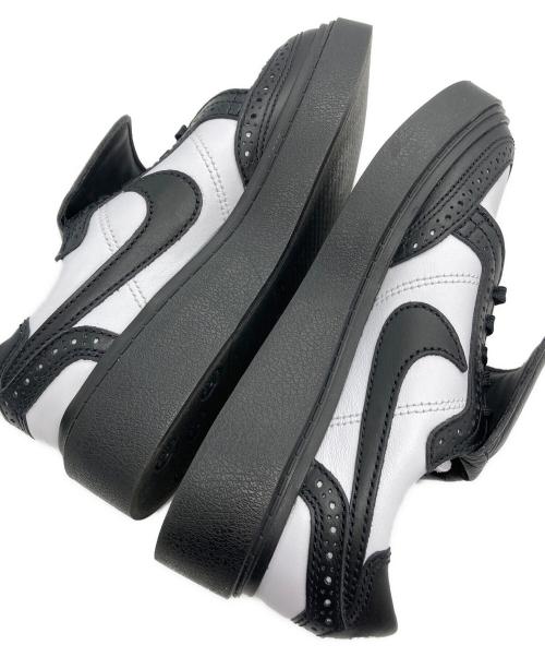 NIKE（ナイキ）NIKE (ナイキ) PEACEMINUSONE ホワイト×ブラック サイズ:23.5の古着・服飾アイテム