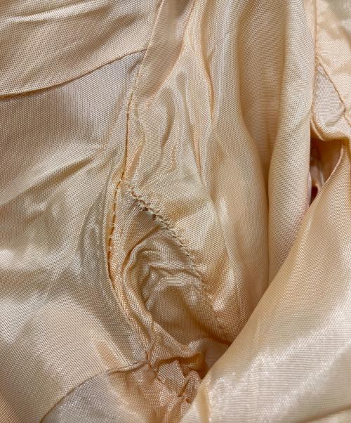 CELINE（セリーヌ）CELINE (セリーヌ) ［OLD］金釦ウールジャケット イエロー サイズ:36の古着・服飾アイテム