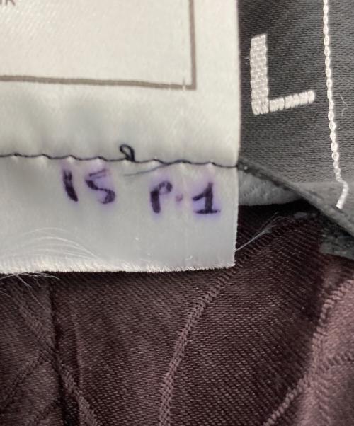 CHANEL（シャネル）CHANEL (シャネル) ［OLD］ウール×レーヨン ツイードジャケット ホワイト×ブラック サイズ:38の古着・服飾アイテム