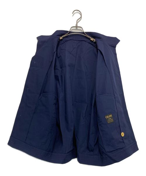 CELINE SPORT（セリーヌスポーツ）CELINE SPORT (セリーヌスポーツ) ［OLD］金釦ジャケット ネイビー サイズ:-の古着・服飾アイテム