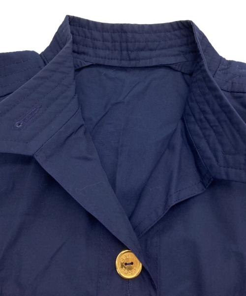 CELINE SPORT（セリーヌスポーツ）CELINE SPORT (セリーヌスポーツ) ［OLD］金釦ジャケット ネイビー サイズ:-の古着・服飾アイテム