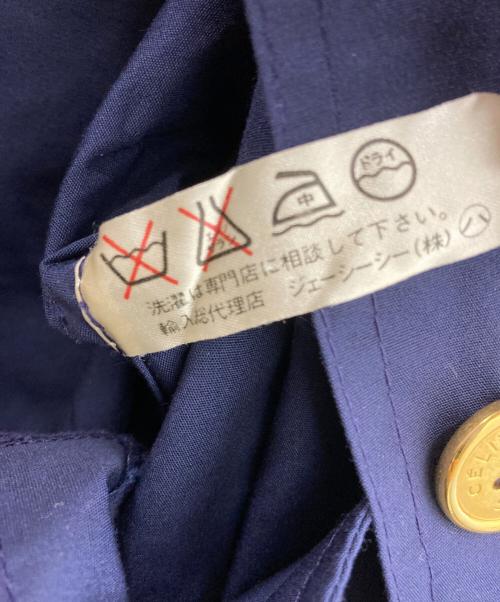CELINE SPORT（セリーヌスポーツ）CELINE SPORT (セリーヌスポーツ) ［OLD］金釦ジャケット ネイビー サイズ:-の古着・服飾アイテム
