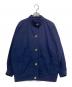 CELINE SPORT（セリーヌスポーツ）の古着「［OLD］金釦ジャケット」｜ネイビー