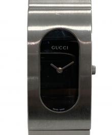 GUCCI（グッチ）の古着「バングルウォッチ」