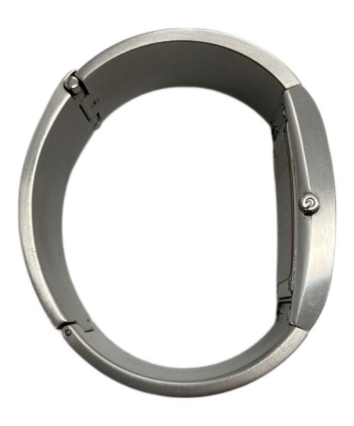 GUCCI（グッチ）GUCCI (グッチ) バングルウォッチの古着・服飾アイテム