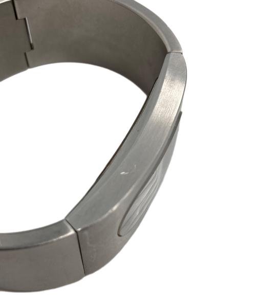 GUCCI（グッチ）GUCCI (グッチ) バングルウォッチの古着・服飾アイテム