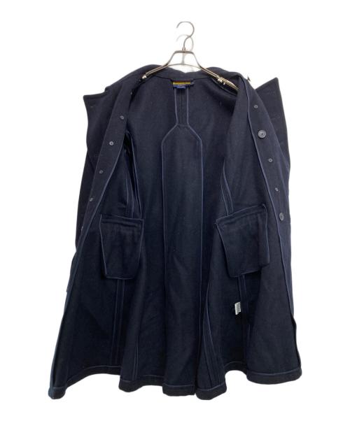 Rugby Ralph Lauren（ラグビーラルフローレン）Rugby Ralph Lauren (ラグビーラルフローレン) ダブルコート ネイビー サイズ:Lの古着・服飾アイテム