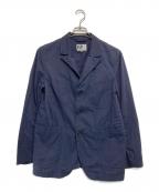 Engineered Garmentsエンジニアドガーメンツ）の古着「ベットフォードジャケット」｜ネイビー