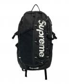 SUPREMEシュプリーム）の古着「バックパック」｜ブラック