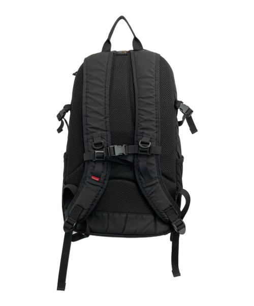 SUPREME（シュプリーム）SUPREME (シュプリーム) バックパック ブラックの古着・服飾アイテム
