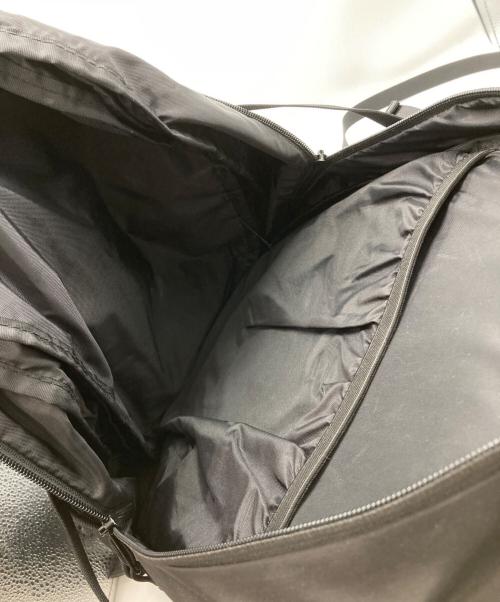 SUPREME（シュプリーム）SUPREME (シュプリーム) バックパック ブラックの古着・服飾アイテム