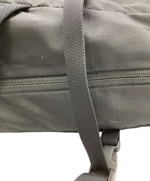 SUPREME（シュプリーム）SUPREME (シュプリーム) バックパック ブラックの古着・服飾アイテム