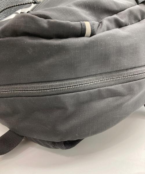 SUPREME（シュプリーム）SUPREME (シュプリーム) バックパック ブラックの古着・服飾アイテム