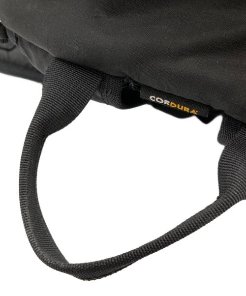 SUPREME（シュプリーム）SUPREME (シュプリーム) バックパック ブラックの古着・服飾アイテム