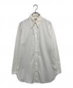TOD'Sトッズ）の古着「長袖シャツ」｜ホワイト