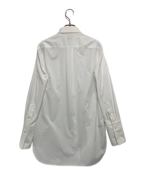 TOD'S（トッズ）TOD'S (トッズ) 長袖シャツ ホワイト サイズ:38の古着・服飾アイテム