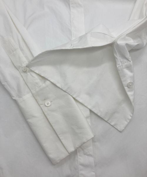TOD'S（トッズ）TOD'S (トッズ) 長袖シャツ ホワイト サイズ:38の古着・服飾アイテム