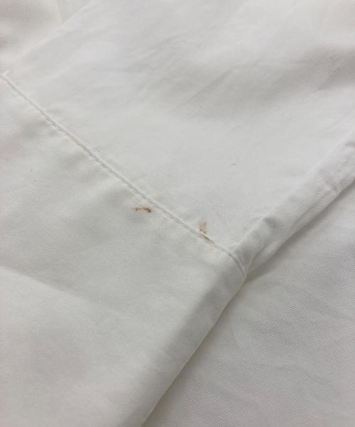 TOD'S（トッズ）TOD'S (トッズ) 長袖シャツ ホワイト サイズ:38の古着・服飾アイテム