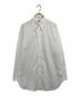 TOD'S（トッズ）の古着「長袖シャツ」｜ホワイト