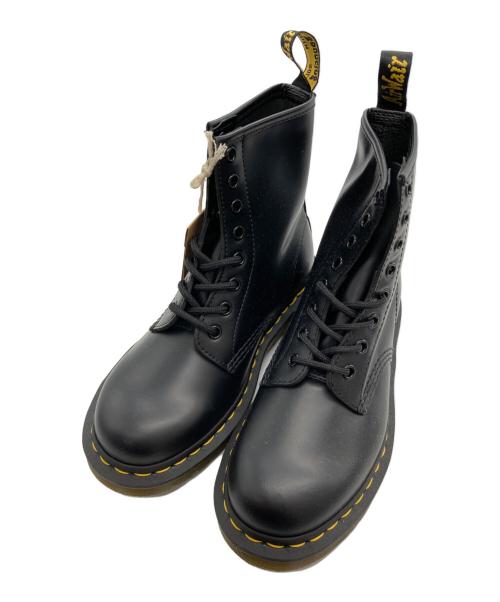 Dr.Martens（ドクターマーチン）Dr.Martens (ドクターマーチン) 1460 8ホールブーツ ブラック サイズ:UK4 未使用品の古着・服飾アイテム