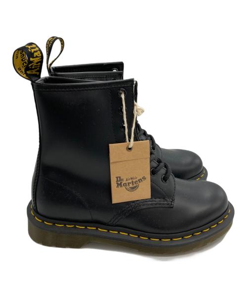 Dr.Martens（ドクターマーチン）Dr.Martens (ドクターマーチン) 1460 8ホールブーツ ブラック サイズ:UK4 未使用品の古着・服飾アイテム