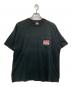 FRUIT OF THE LOOM（フルーツオブザルーム）の古着「［古着］90’S　コヨーテ coyote USA製 Tシャツ」｜ブラック