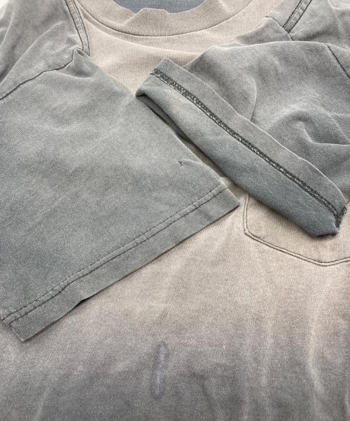marlboro（マルボロ）marlboro (マルボロ) ［古着］リザードプリントTシャツ ブラック サイズ:XLの古着・服飾アイテム