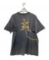 marlboro (マルボロ) ［古着］リザードプリントTシャツ ブラック サイズ:XL：13000円