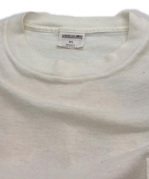 marlboro（マルボロ）marlboro (マルボロ) ［古着］'95F1プリント Tシャツ ホワイト サイズ:XLの古着・服飾アイテム