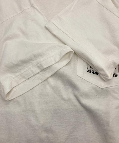 marlboro（マルボロ）marlboro (マルボロ) ［古着］'95F1プリント Tシャツ ホワイト サイズ:XLの古着・服飾アイテム