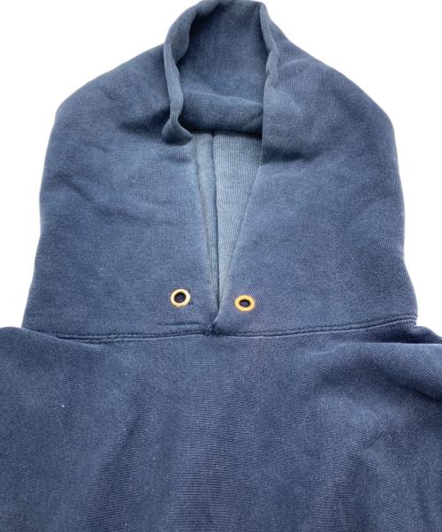 Champion（チャンピオン）Champion (チャンピオン) [古着]90’s-00's リバースウィーブ パーカー ネイビー サイズ:Lの古着・服飾アイテム