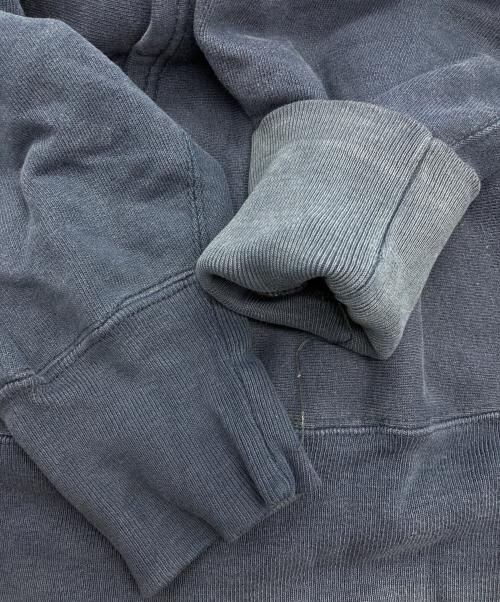 Champion（チャンピオン）Champion (チャンピオン) [古着]90’s-00's リバースウィーブ パーカー ネイビー サイズ:Lの古着・服飾アイテム