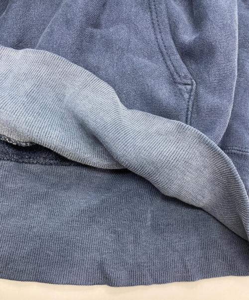 Champion（チャンピオン）Champion (チャンピオン) [古着]90’s-00's リバースウィーブ パーカー ネイビー サイズ:Lの古着・服飾アイテム