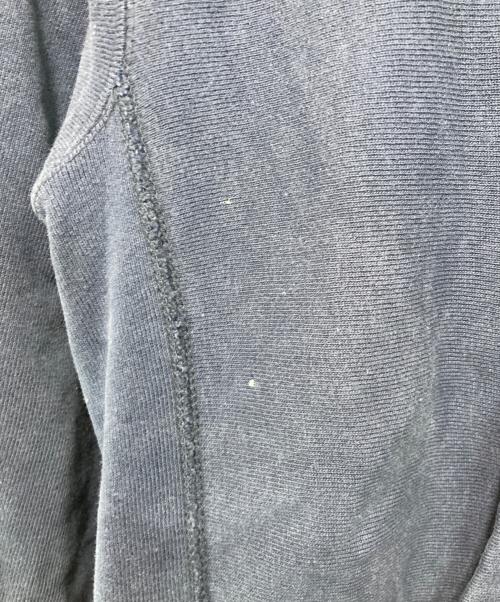 Champion（チャンピオン）Champion (チャンピオン) [古着]90’s-00's リバースウィーブ パーカー ネイビー サイズ:Lの古着・服飾アイテム