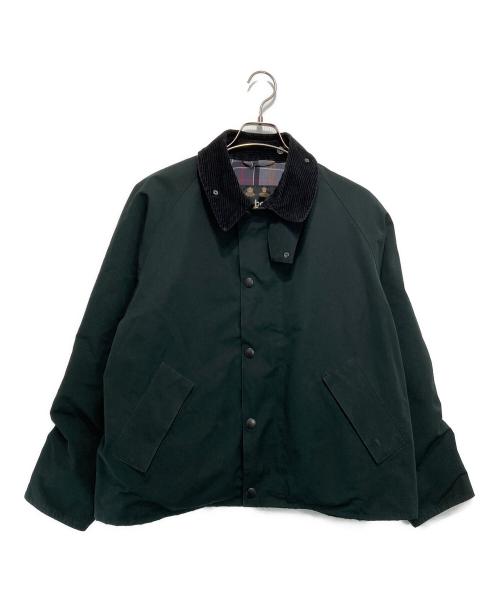 Barbour（バブアー）Barbour (バブアー) 別注 2 LAYER TRANSPORT グリーン サイズ:38の古着・服飾アイテム