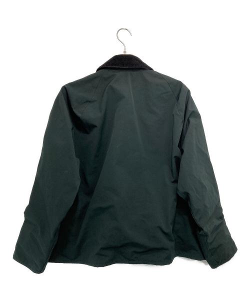 Barbour（バブアー）Barbour (バブアー) 別注 2 LAYER TRANSPORT グリーン サイズ:38の古着・服飾アイテム