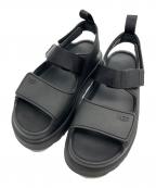 UGGアグ）の古着「GoldenGlow」｜ブラック