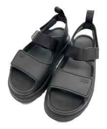 UGG（アグ）の古着「GoldenGlow」｜ブラック