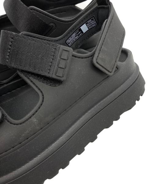 UGG（アグ）UGG (アグ) GoldenGlow ブラック サイズ:23の古着・服飾アイテム