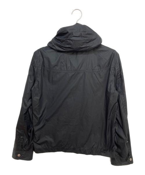 BURBERRY BLACK LABEL（バーバリーブラックレーベル）BURBERRY BLACK LABEL (バーバリーブラックレーベル) ナイロンジャケット ブラック サイズ:Mの古着・服飾アイテム