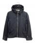 BURBERRY BLACK LABEL（バーバリーブラックレーベル）の古着「ナイロンジャケット」｜ブラック