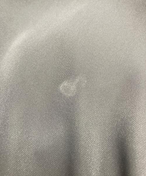 ENFOLD（エンフォルド）ENFOLD (エンフォルド) WOVEN T-SHIRT ブラック サイズ:38の古着・服飾アイテム