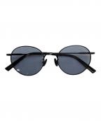 A.D.S.R.エーディーエスアール）の古着「BONA01　サングラス」｜ブラック